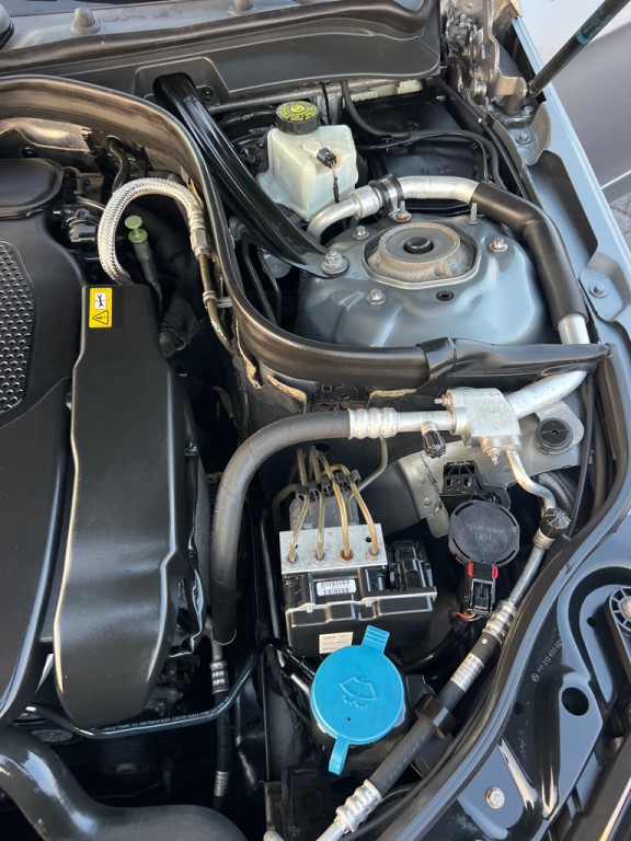 2013 Mercedes-Benz E-Class Image 45