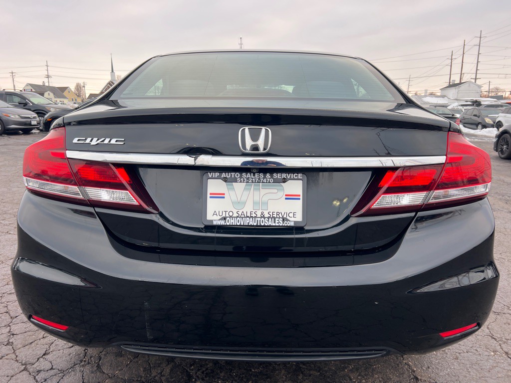 2015 Honda Civic Image 6