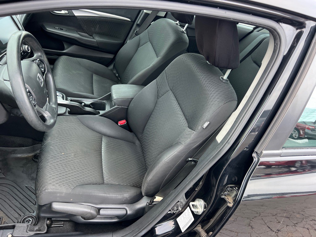 2015 Honda Civic Image 11