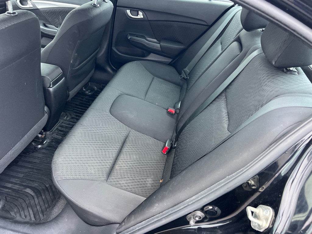 2015 Honda Civic Image 13