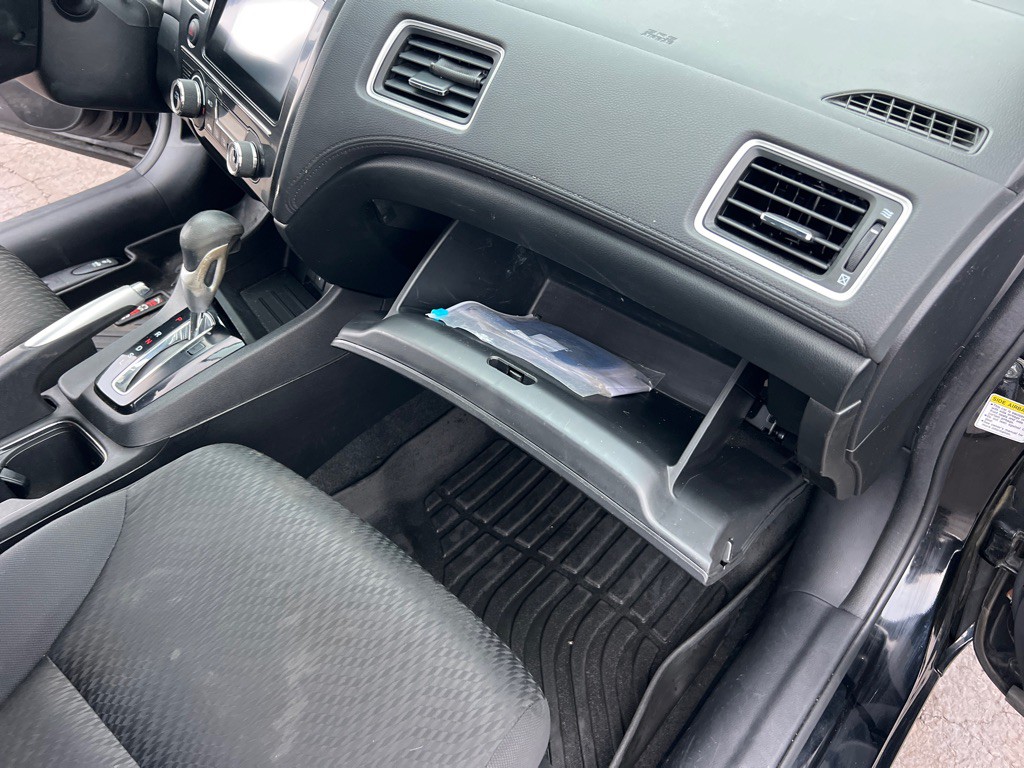 2015 Honda Civic Image 20