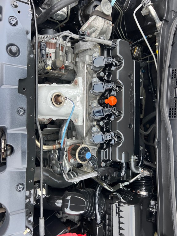 2015 Honda Civic Image 38