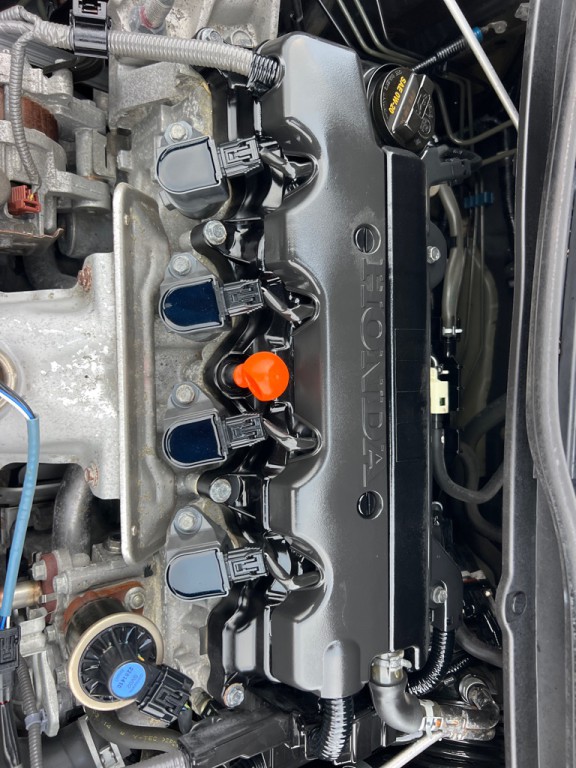 2015 Honda Civic Image 41