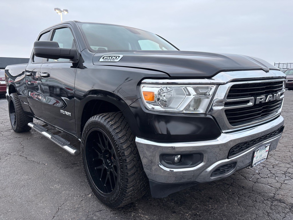2020 RAM 1500 Image 1
