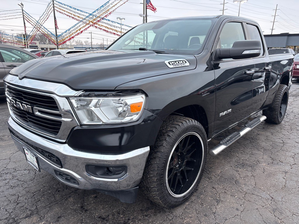 2020 RAM 1500 Image 3
