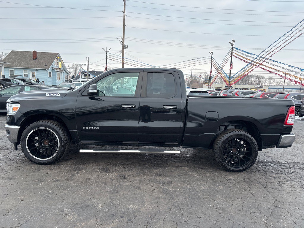 2020 RAM 1500 Image 4