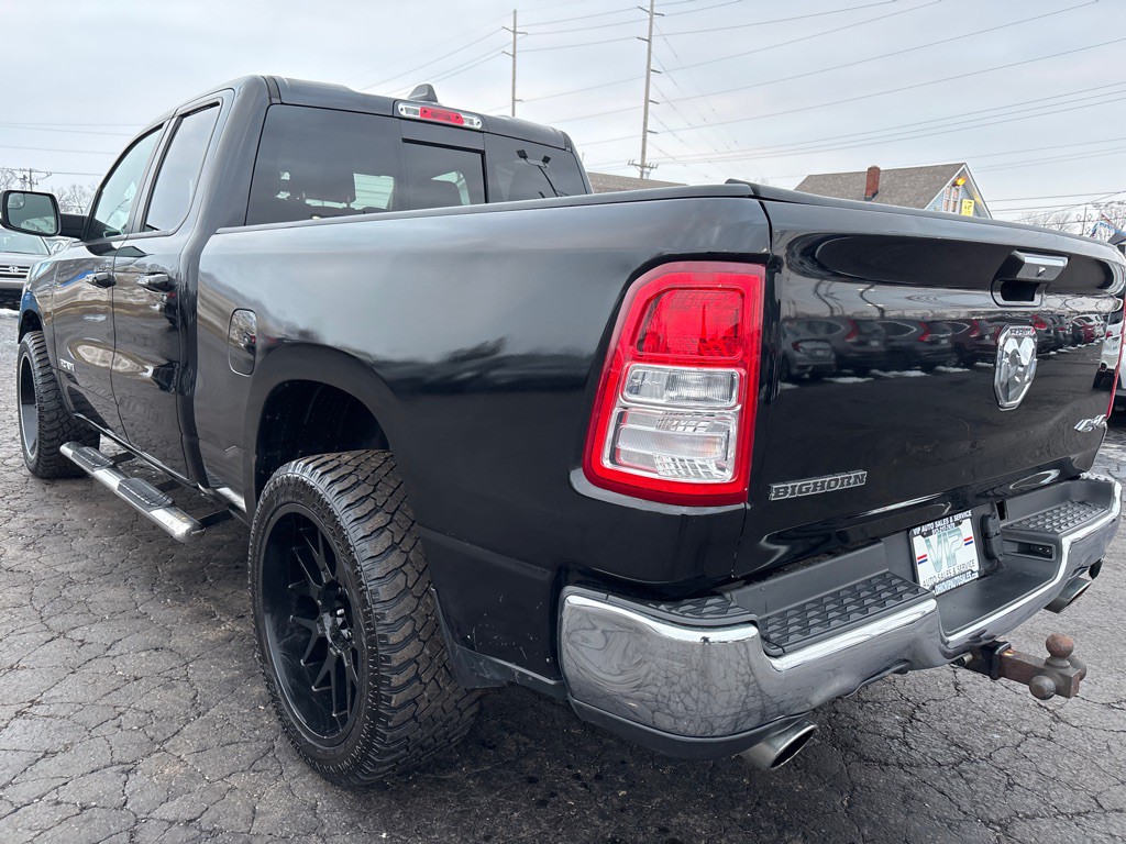 2020 RAM 1500 Image 5
