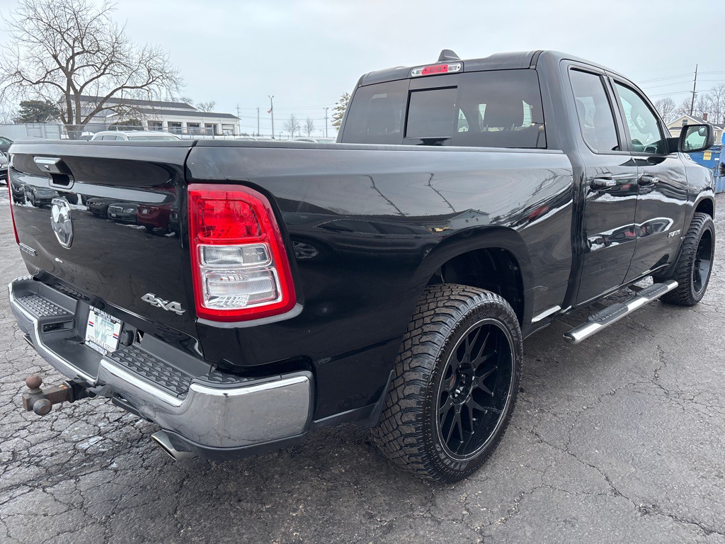 2020 RAM 1500 Image 7