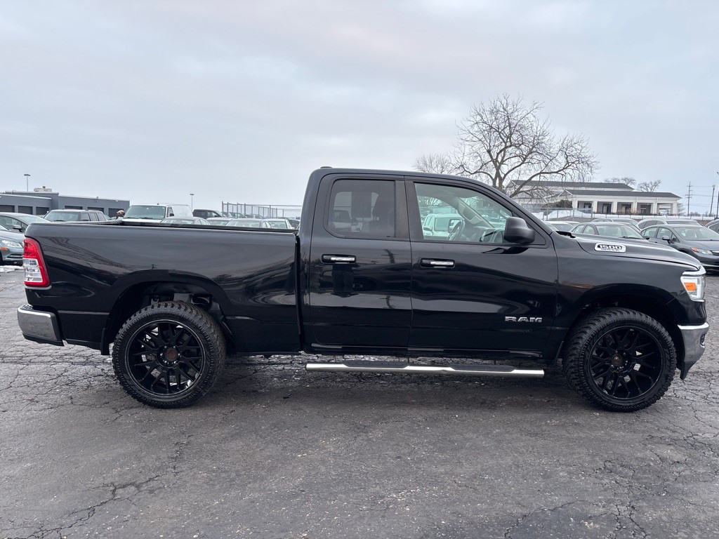 2020 RAM 1500 Image 8