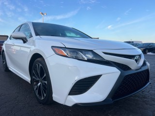 Image for 2020 Toyota Camry SE ID: 7193115