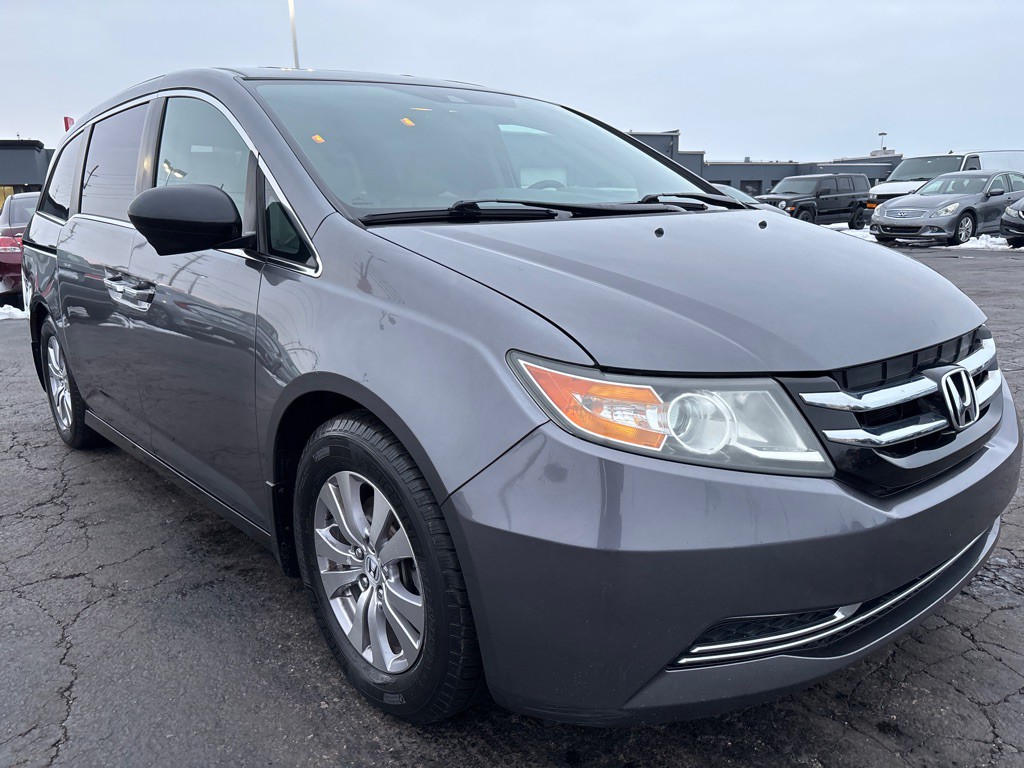 2014 Honda Odyssey Image 1