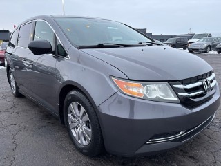 Image for 2014 Honda Odyssey EXL ID: 7193133