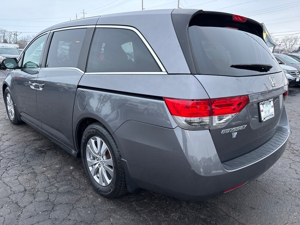 2014 Honda Odyssey Image 5