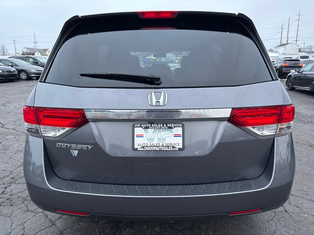 2014 Honda Odyssey Image 6