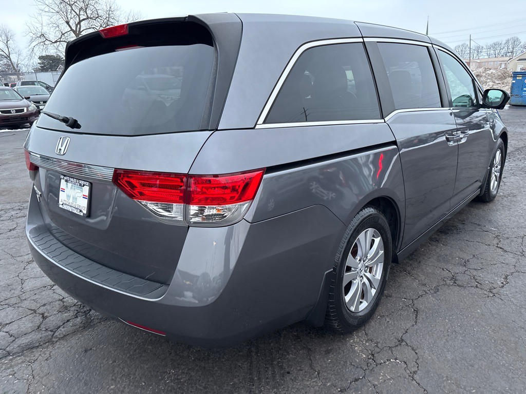 2014 Honda Odyssey Image 7