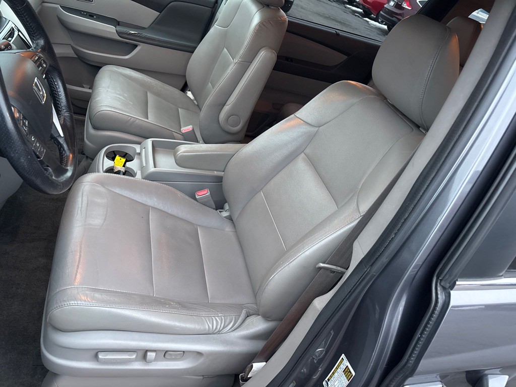 2014 Honda Odyssey Image 11