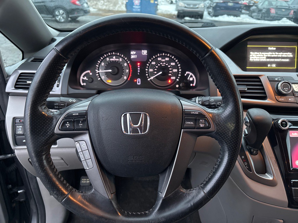 2014 Honda Odyssey Image 27