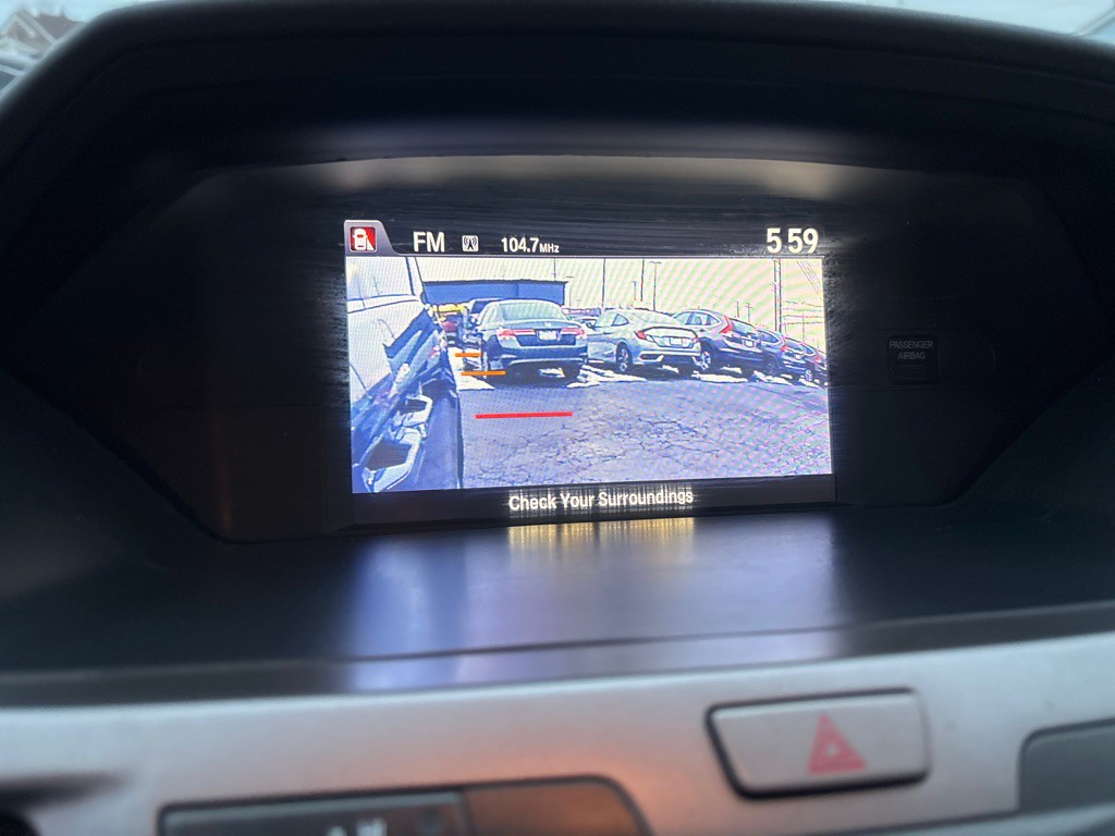 2014 Honda Odyssey Image 30