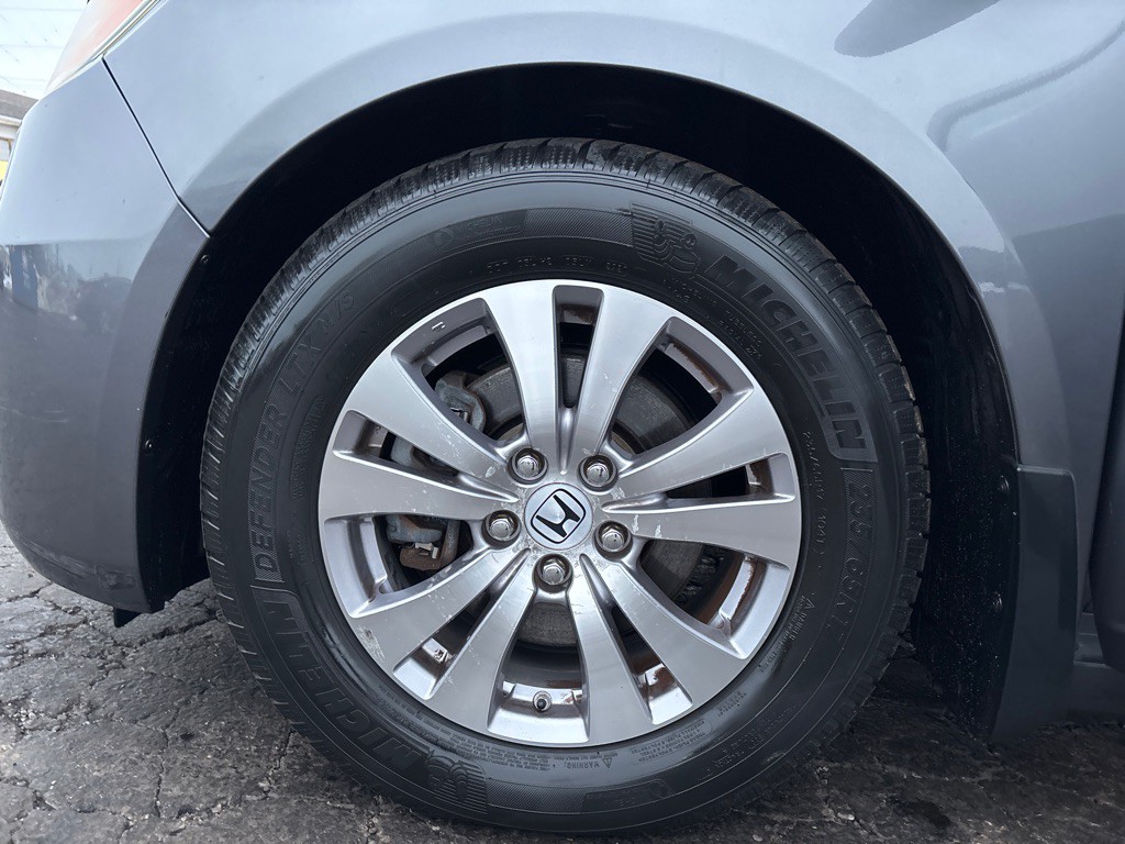2014 Honda Odyssey Image 37