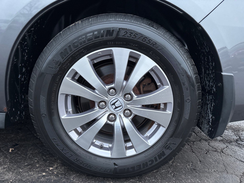 2014 Honda Odyssey Image 38