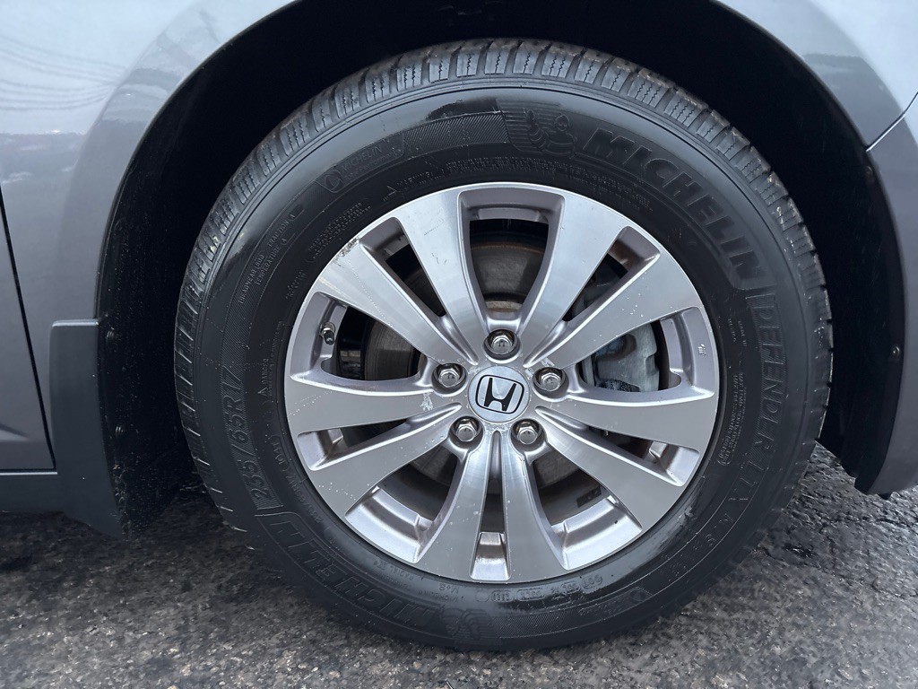 2014 Honda Odyssey Image 40