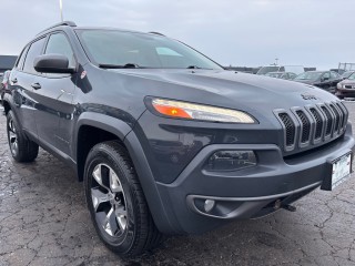 Image for 2016 Jeep Cherokee Trailhawk ID: 7193136