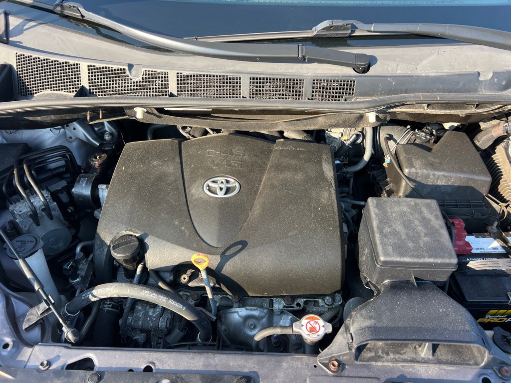 2017 Toyota Sienna Image 45