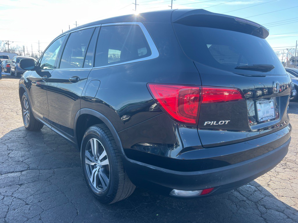 2017 Honda Pilot Image 5