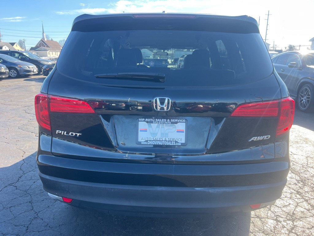 2017 Honda Pilot Image 6
