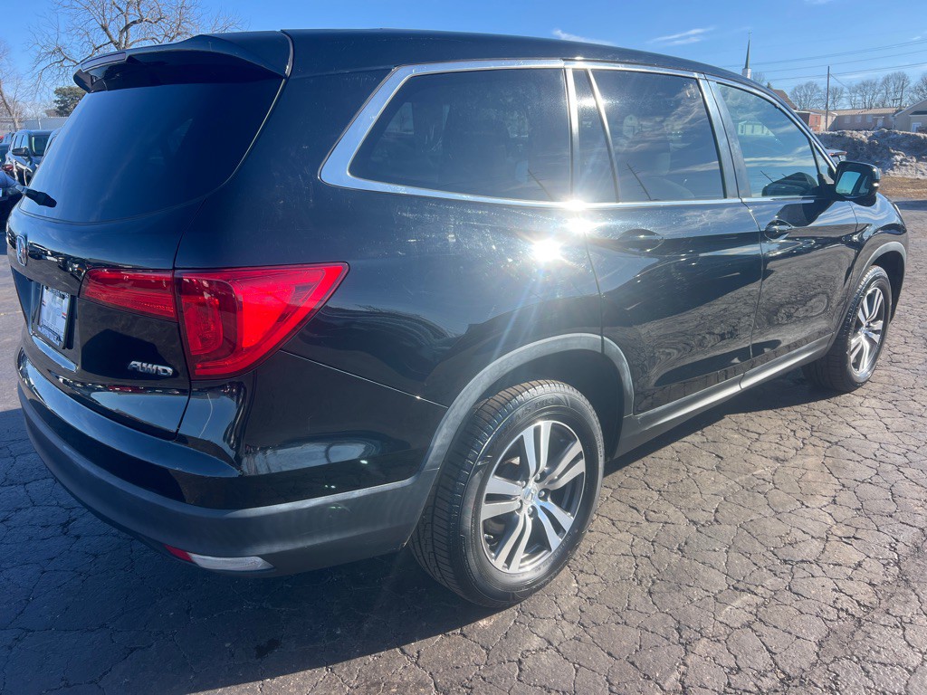 2017 Honda Pilot Image 7
