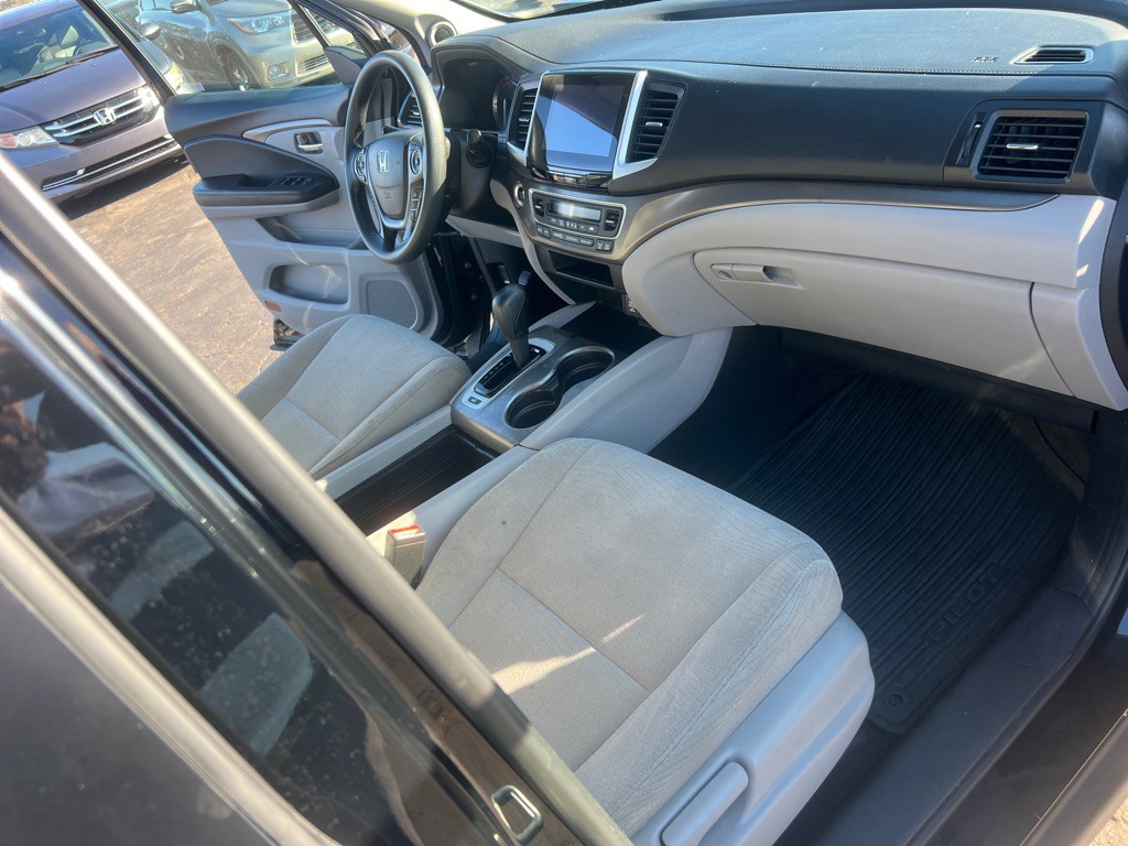 2017 Honda Pilot Image 20