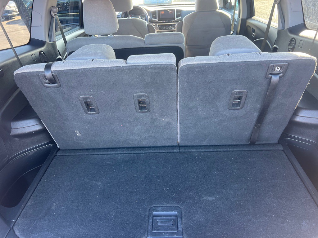 2017 Honda Pilot Image 23