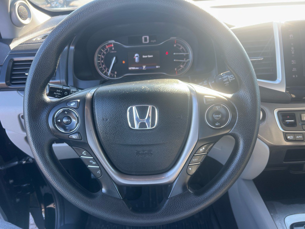 2017 Honda Pilot Image 28