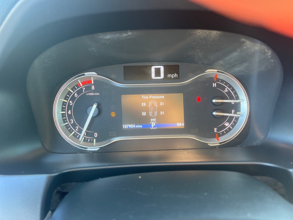 2017 Honda Pilot Image 30