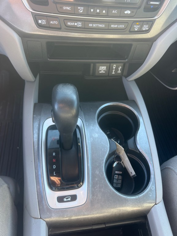 2017 Honda Pilot Image 36