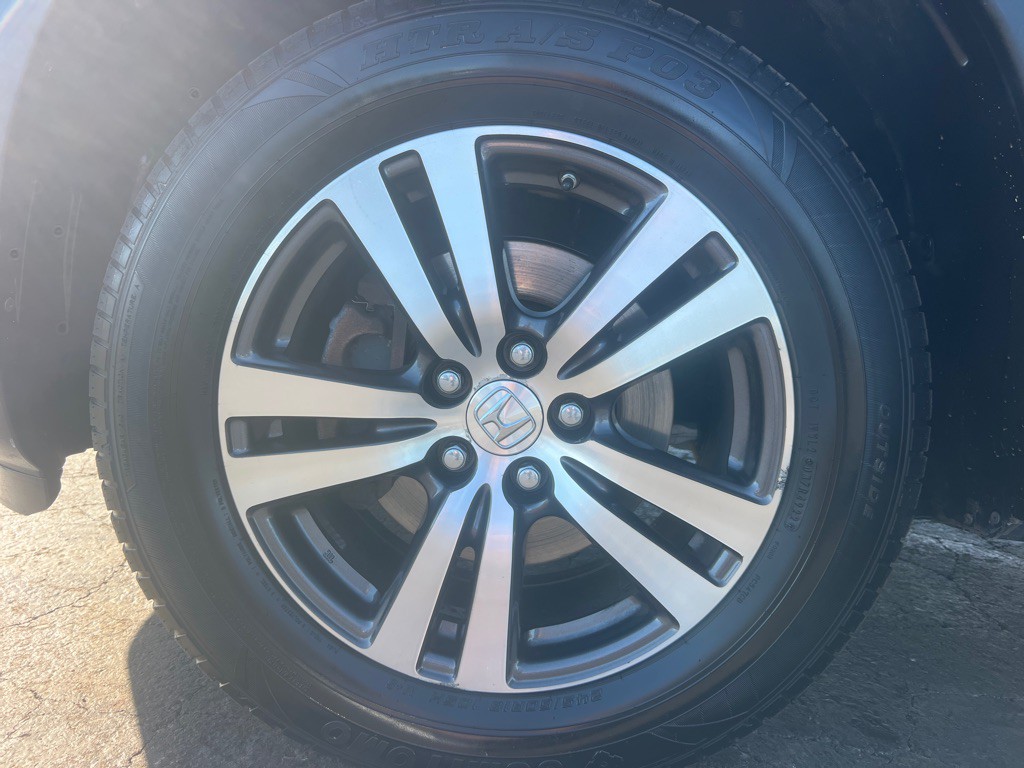 2017 Honda Pilot Image 40