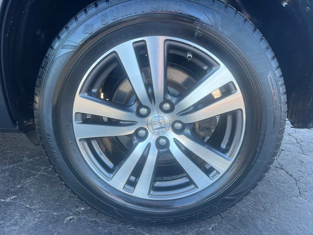 2017 Honda Pilot Image 41