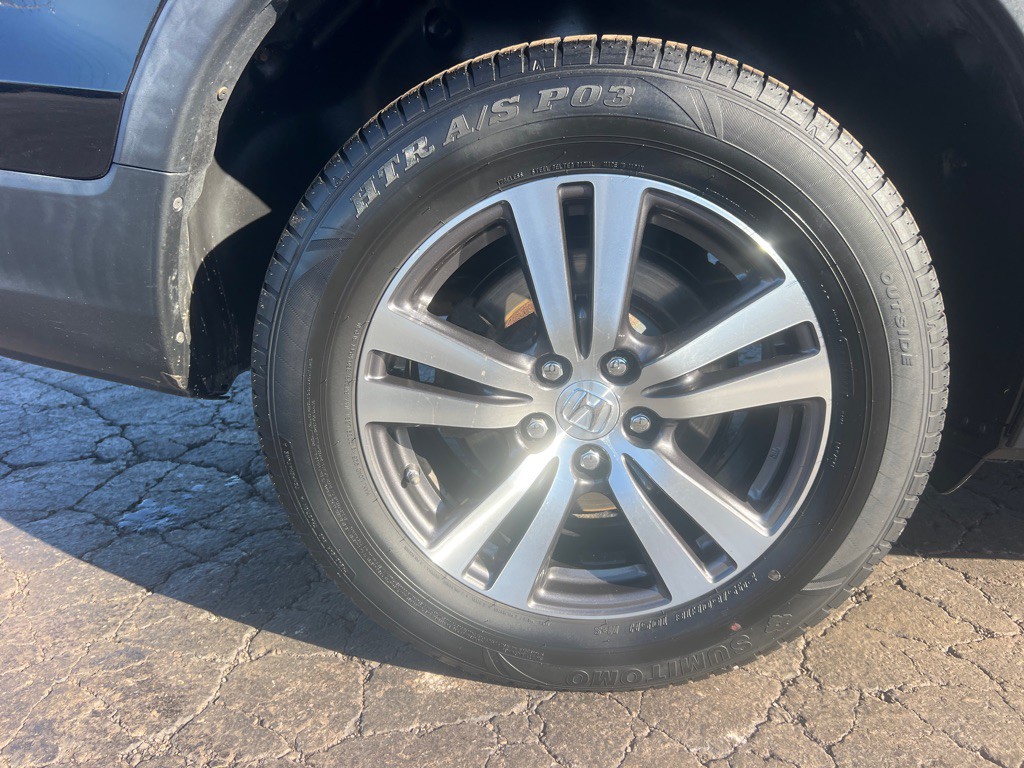 2017 Honda Pilot Image 42