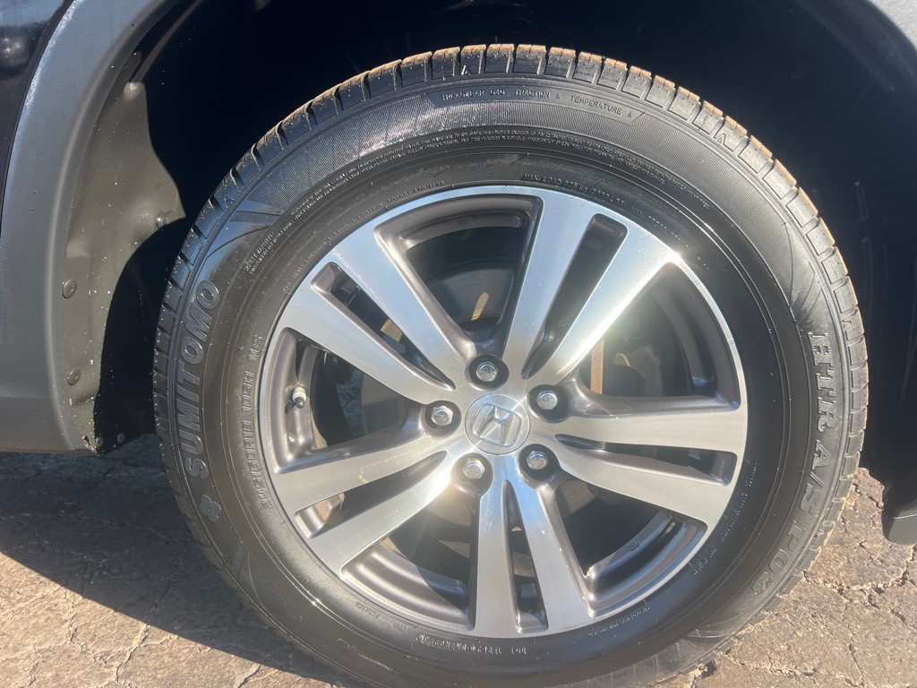 2017 Honda Pilot Image 43