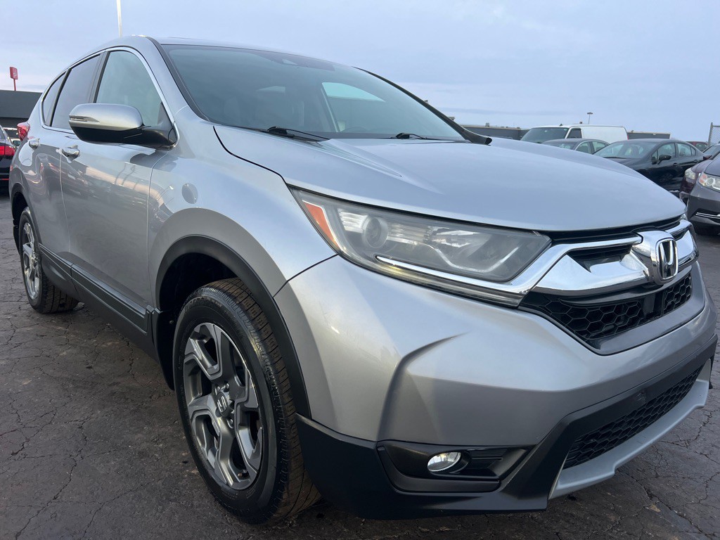 2017 Honda CR-V Image 1