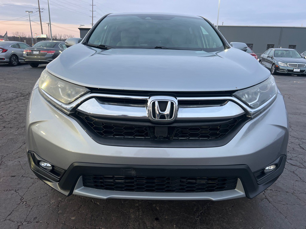 2017 Honda CR-V Image 2