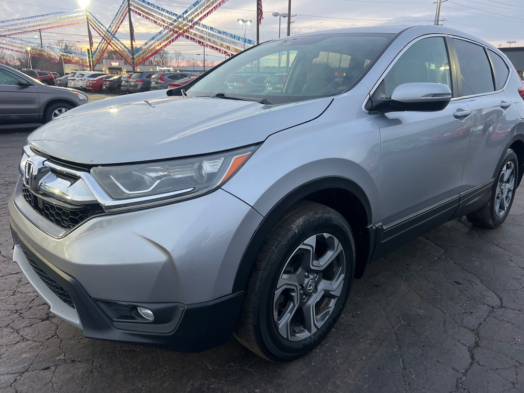 2017 Honda CR-V Image 3