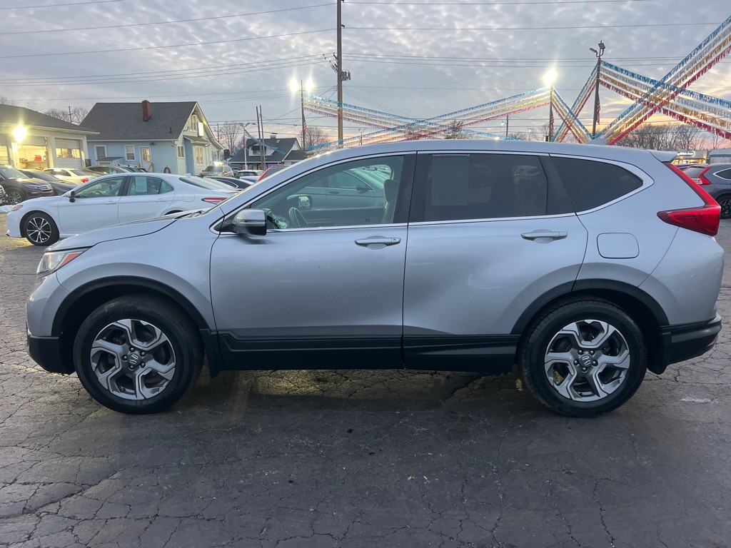 2017 Honda CR-V Image 4