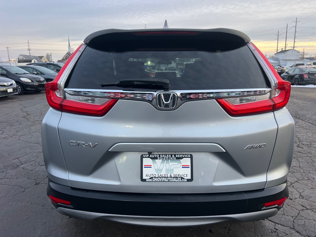 2017 Honda CR-V Image 6