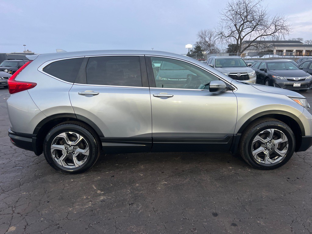 2017 Honda CR-V Image 8