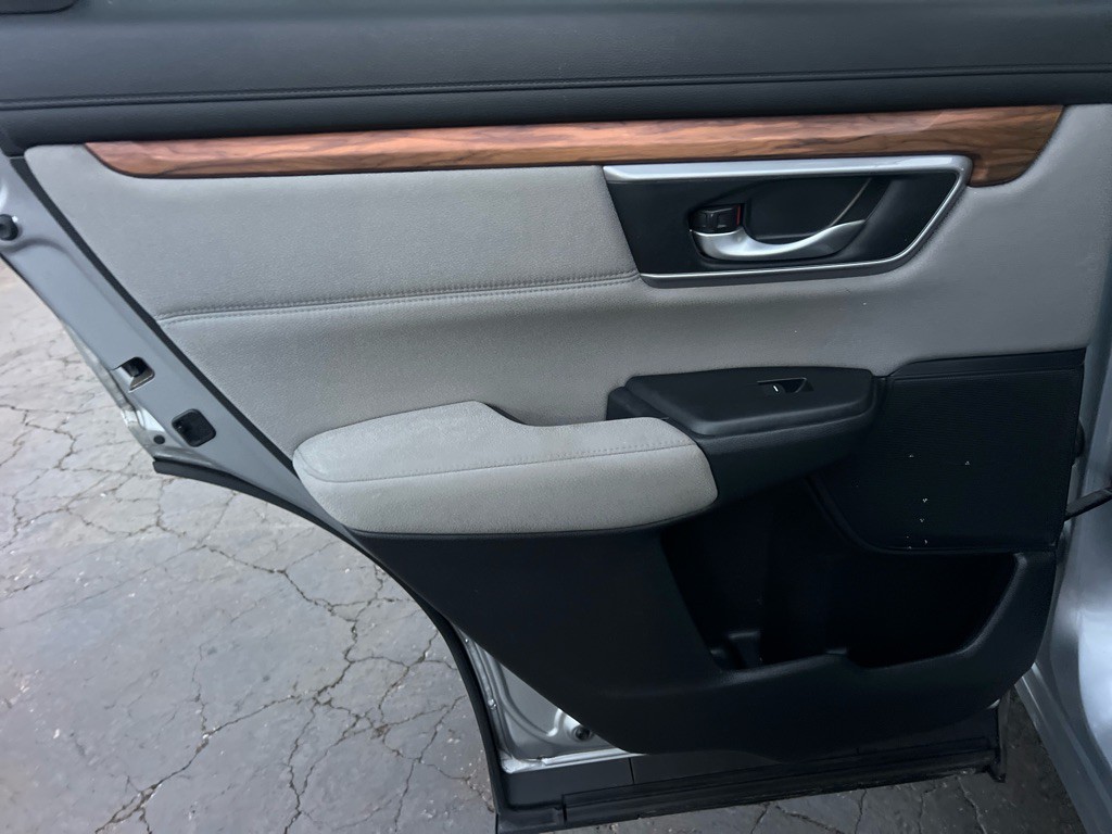 2017 Honda CR-V Image 12