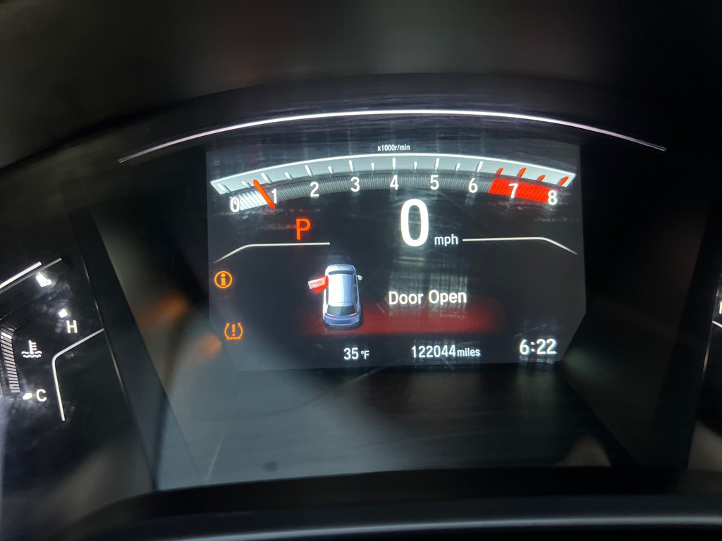 2017 Honda CR-V Image 28