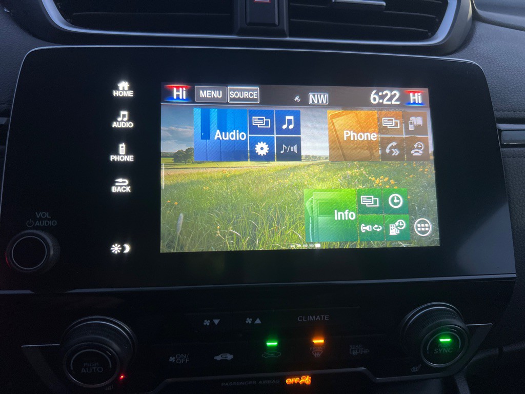 2017 Honda CR-V Image 30