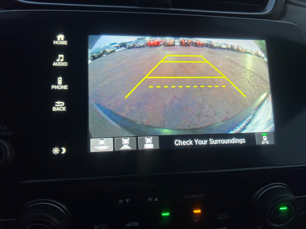 2017 Honda CR-V Image 31