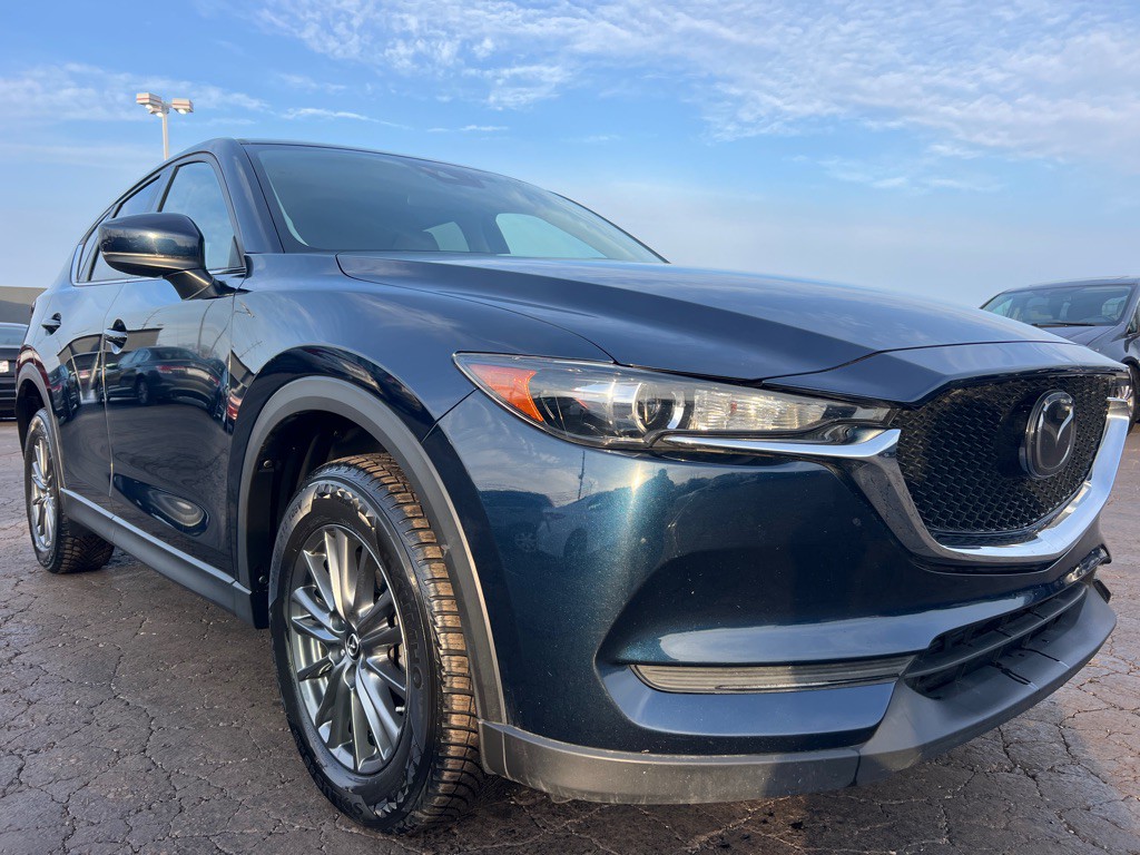 2020 Mazda CX-5 Image 1